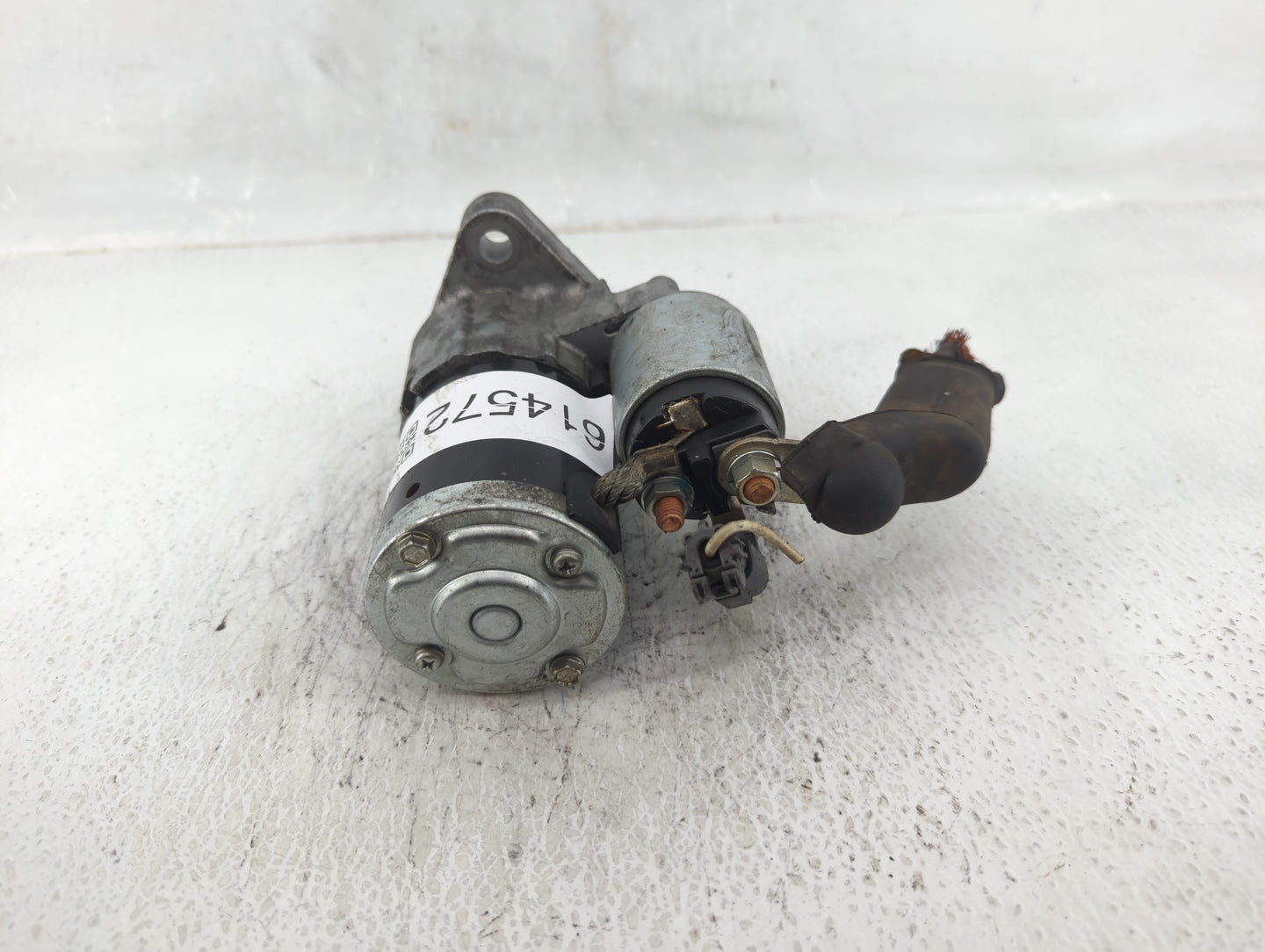 2015-2020 Nissan Pathfinder Car Starter Motor Solenoid OEM P/N:23300 9HP0B Fits Fits 2015 2016 2017 2018 2019 2020 2021 2022