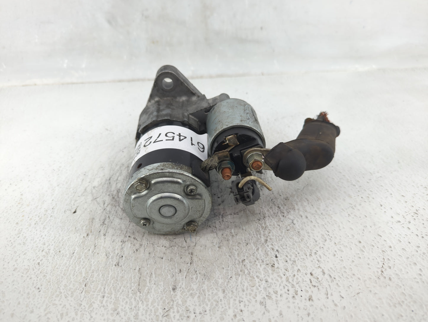 2015-2020 Nissan Pathfinder Car Starter Motor Solenoid OEM P/N:23300 9HP0B Fits Fits 2015 2016 2017 2018 2019 2020 2021 2022
