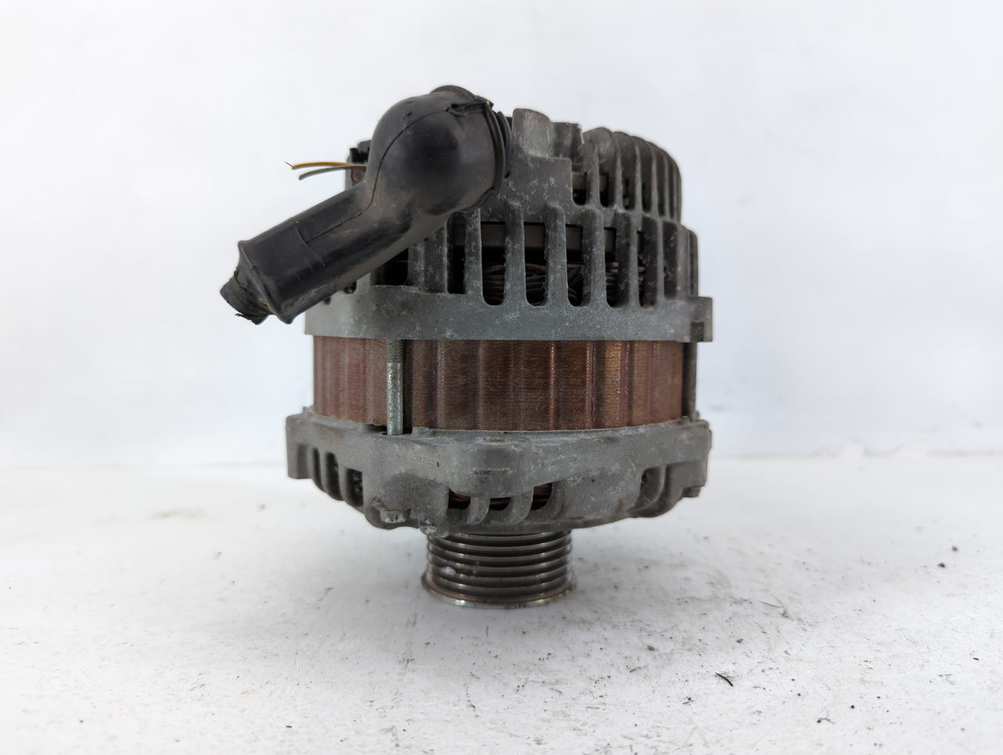 2017-2020 Nissan Pathfinder Alternator Replacement Generator Charging Assembly Engine OEM P/N:23100 9UA0A Fits OEM Used Auto