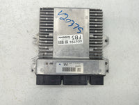 2020 Nissan Pathfinder PCM Engine Control Computer ECU ECM PCU OEM P/N:604794 NEC046-667 Fits OEM Used Auto Parts - Oemuseda