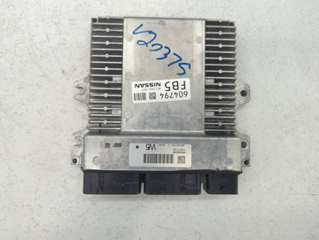 2020 Nissan Pathfinder PCM Engine Control Computer ECU ECM PCU OEM P/N:604794 NEC046-667 Fits OEM Used Auto Parts - Oemuseda