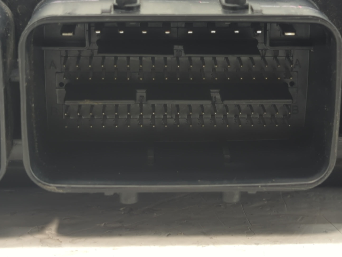 2020 Nissan Pathfinder PCM Engine Control Computer ECU ECM PCU OEM P/N:604794 NEC046-667 Fits OEM Used Auto Parts - Oemuseda
