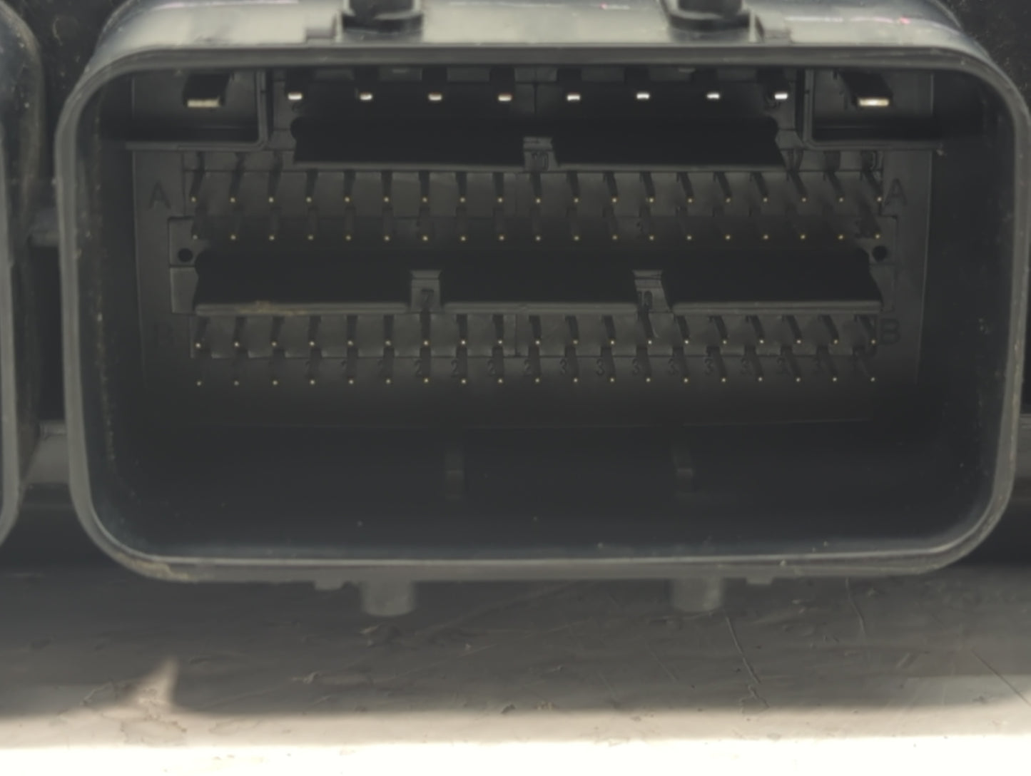 2020 Nissan Pathfinder PCM Engine Control Computer ECU ECM PCU OEM P/N:604794 NEC046-667 Fits OEM Used Auto Parts - Oemuseda