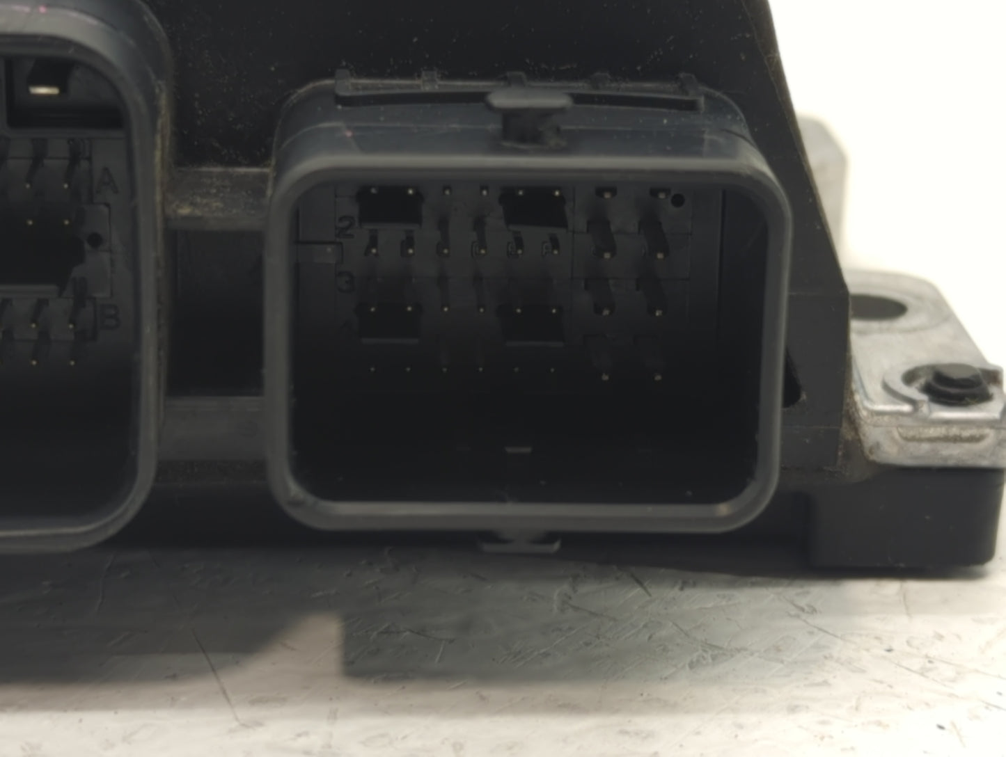 2020 Nissan Pathfinder PCM Engine Control Computer ECU ECM PCU OEM P/N:604794 NEC046-667 Fits OEM Used Auto Parts - Oemuseda