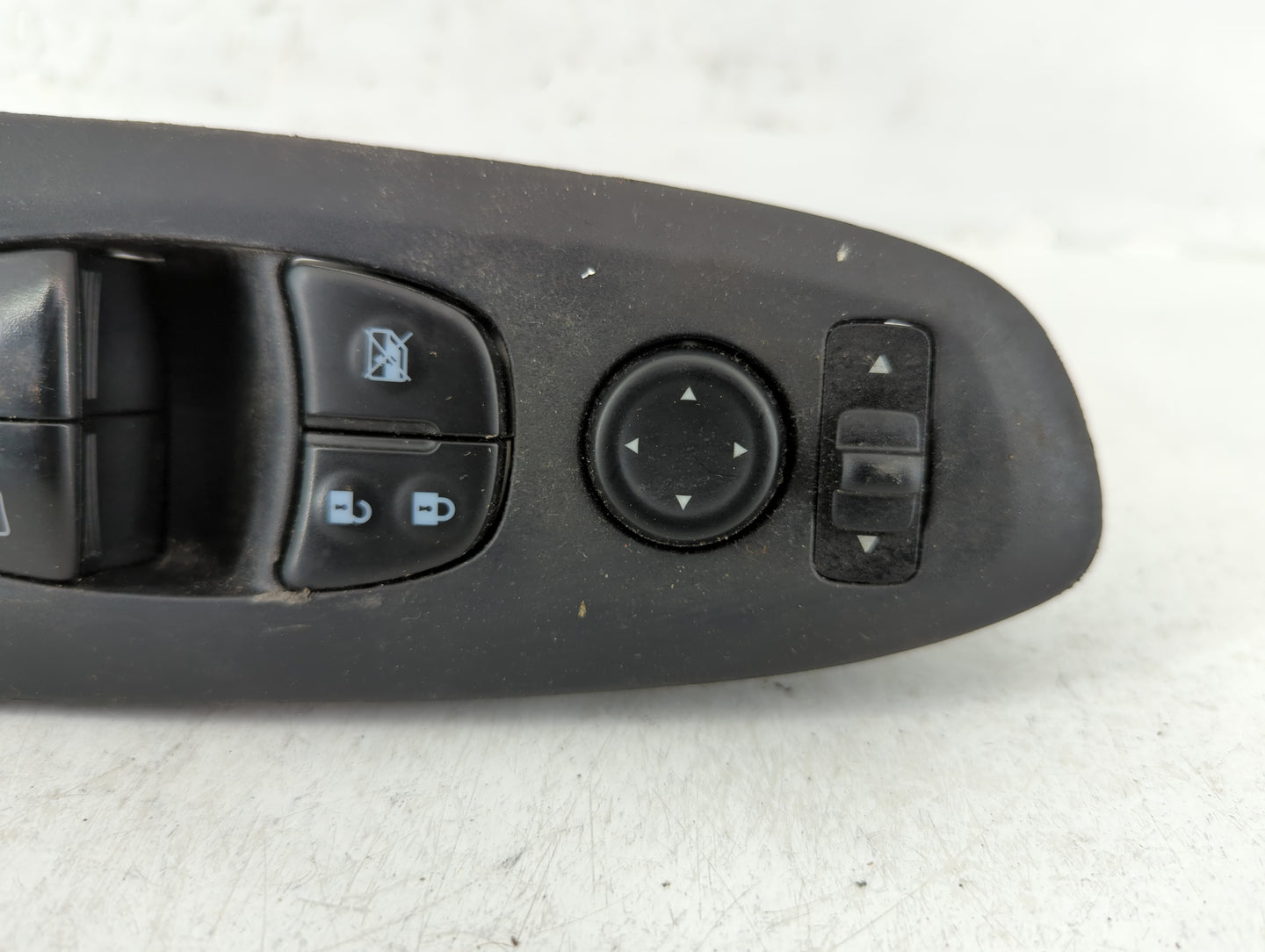 2013-2020 Nissan Pathfinder Master Power Window Switch Replacement Driver Side Left P/N:25401 3KA2A AE Fits OEM Used Auto Pa