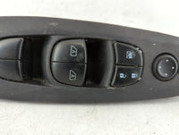 2013-2020 Nissan Pathfinder Master Power Window Switch Replacement Driver Side Left P/N:25401 3KA2A AE Fits OEM Used Auto Pa