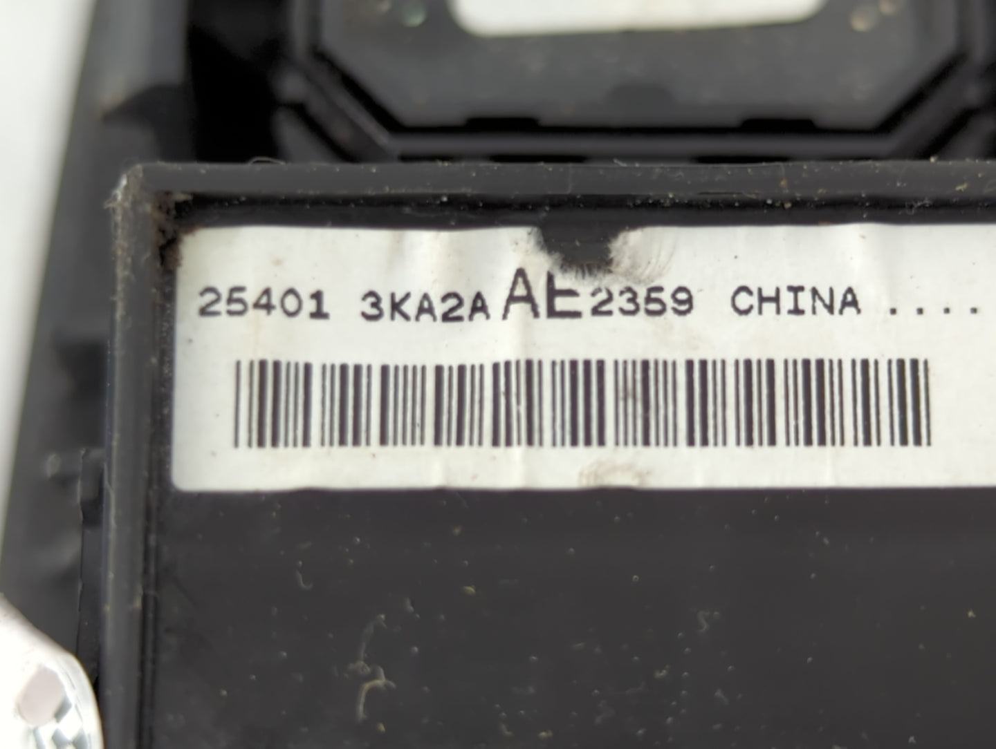 2013-2020 Nissan Pathfinder Master Power Window Switch Replacement Driver Side Left P/N:25401 3KA2A AE Fits OEM Used Auto Pa