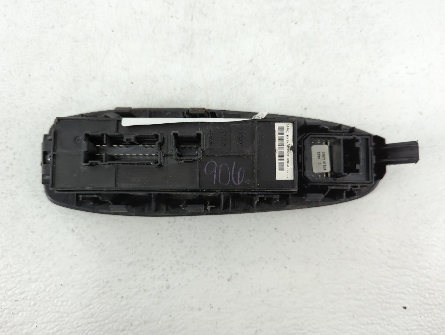 2013-2020 Nissan Pathfinder Master Power Window Switch Replacement Driver Side Left P/N:25401 3KA2A AE Fits OEM Used Auto Pa