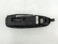 2013-2020 Nissan Pathfinder Master Power Window Switch Replacement Driver Side Left P/N:25401 3KA2A AE Fits OEM Used Auto Pa