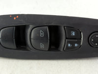 2013-2020 Nissan Pathfinder Master Power Window Switch Replacement Driver Side Left P/N:25401 3KA2A AE 3KA0AX Fits OEM Used 