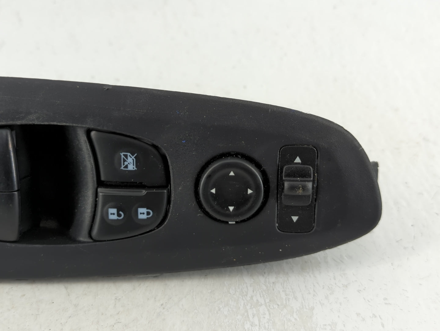 2013-2020 Nissan Pathfinder Master Power Window Switch Replacement Driver Side Left P/N:25401 3KA2A AE 3KA0AX Fits OEM Used 