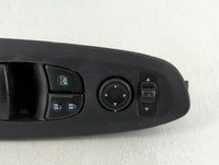 2013-2020 Nissan Pathfinder Master Power Window Switch Replacement Driver Side Left P/N:25401 3KA2A AE 3KA0AX Fits OEM Used 
