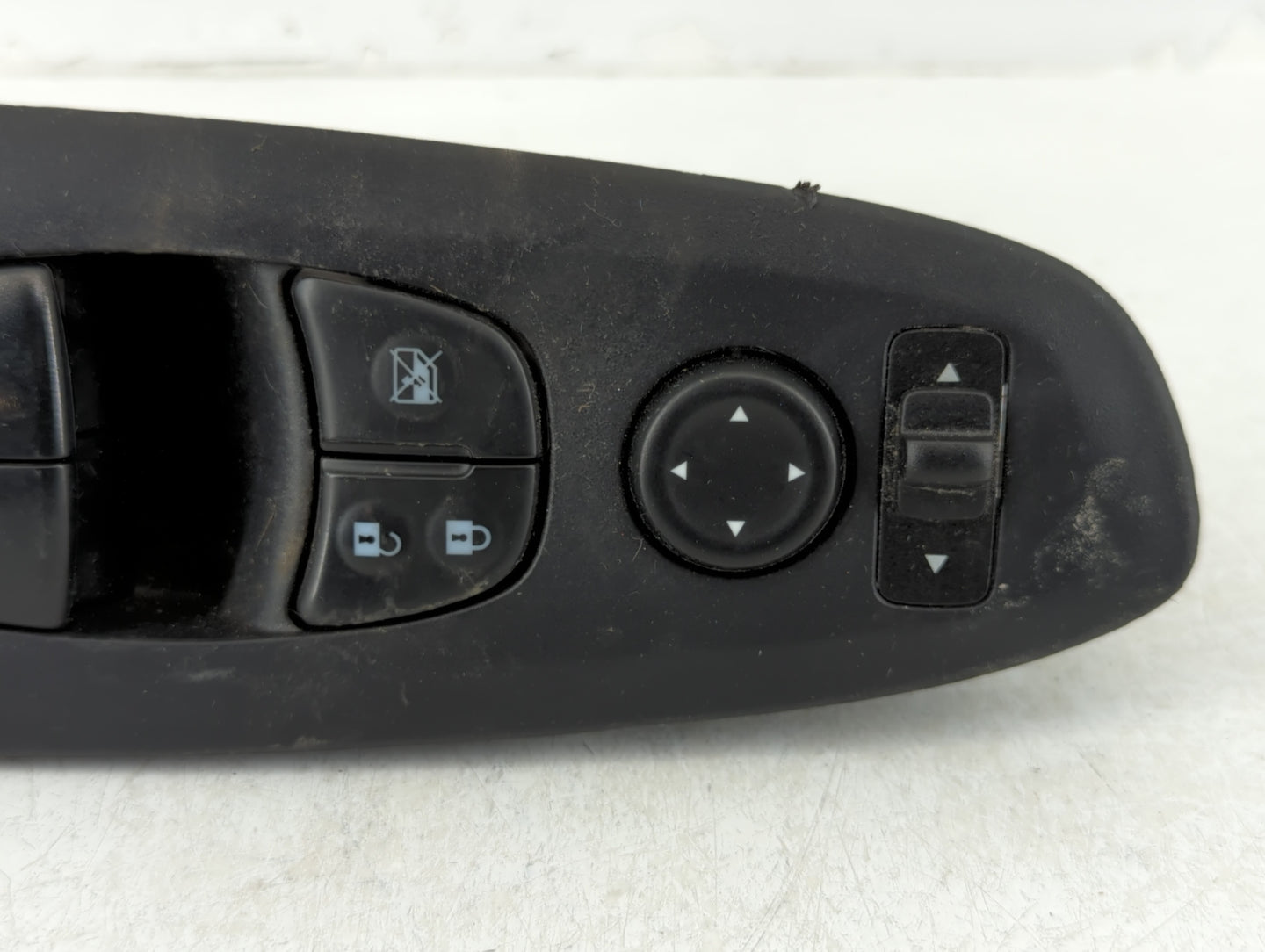 2013-2020 Nissan Pathfinder Master Power Window Switch Replacement Driver Side Left P/N:25401 3KA0A K1 Fits OEM Used Auto Pa
