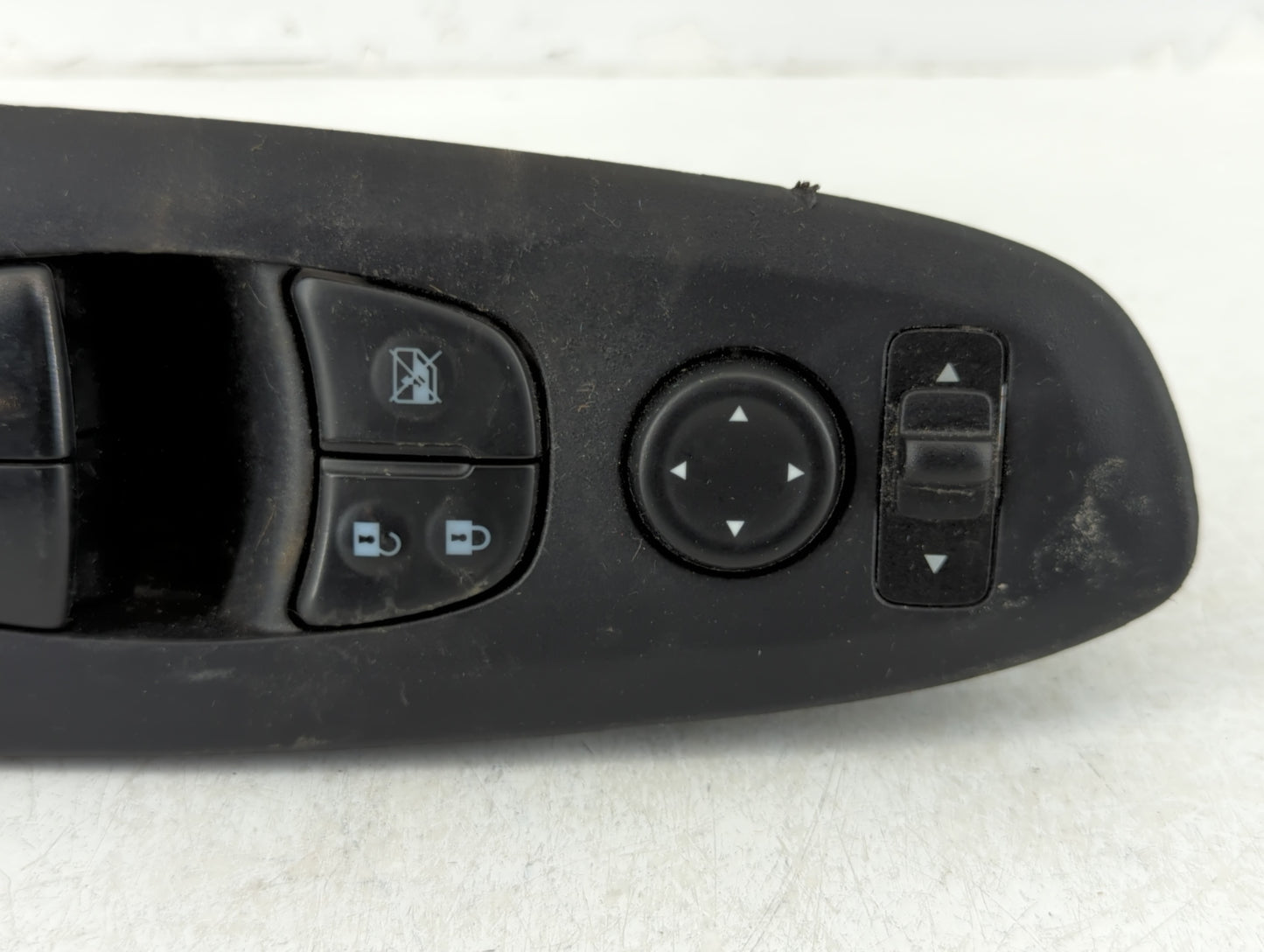 2013-2020 Nissan Pathfinder Master Power Window Switch Replacement Driver Side Left P/N:25401 3KA0A K1 Fits OEM Used Auto Pa