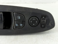 2013-2020 Nissan Pathfinder Master Power Window Switch Replacement Driver Side Left P/N:25401 3KA0A K1 Fits OEM Used Auto Pa