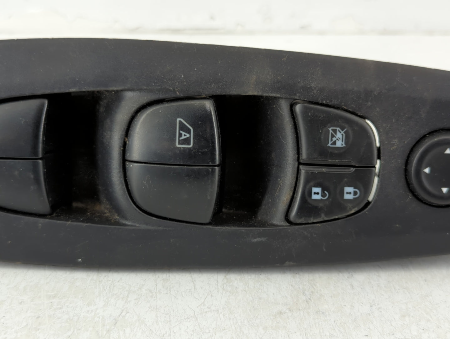 2013-2020 Nissan Pathfinder Master Power Window Switch Replacement Driver Side Left P/N:25401 3KA0A K1 Fits OEM Used Auto Pa