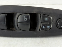 2013-2020 Nissan Pathfinder Master Power Window Switch Replacement Driver Side Left P/N:25401 3KA0A K1 Fits OEM Used Auto Pa