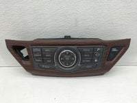 2017-2020 Nissan Pathfinder Radio Control Panel - Oemusedautoparts1.com