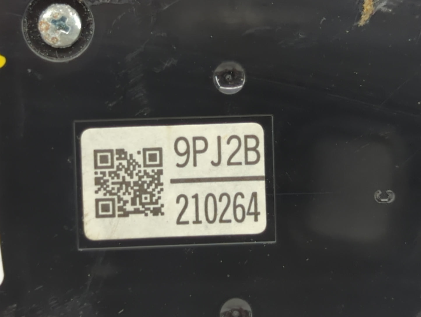 2017-2020 Nissan Pathfinder Radio Control Panel - Oemusedautoparts1.com