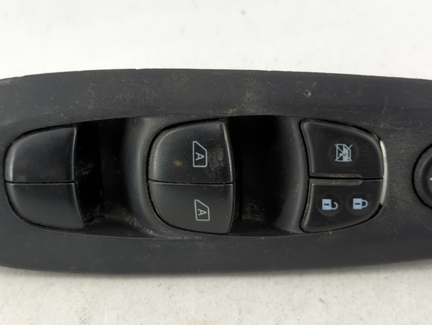 2013-2020 Nissan Pathfinder Master Power Window Switch Replacement Driver Side Left P/N:3KA0AX Fits OEM Used Auto Parts - Oe