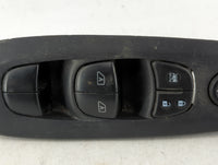 2013-2020 Nissan Pathfinder Master Power Window Switch Replacement Driver Side Left P/N:3KA0AX Fits OEM Used Auto Parts - Oe