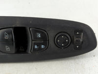 2013-2020 Nissan Pathfinder Master Power Window Switch Replacement Driver Side Left P/N:3KA0AX Fits OEM Used Auto Parts - Oe