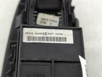 2013-2020 Nissan Pathfinder Master Power Window Switch Replacement Driver Side Left P/N:3KA0AX Fits OEM Used Auto Parts - Oe