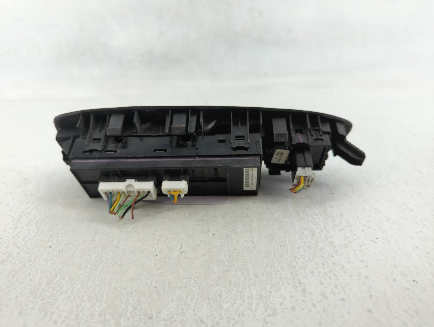 2013-2020 Nissan Pathfinder Master Power Window Switch Replacement Driver Side Left P/N:3KA0AX Fits OEM Used Auto Parts - Oe