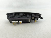 2013-2020 Nissan Pathfinder Master Power Window Switch Replacement Driver Side Left P/N:3KA0AX Fits OEM Used Auto Parts - Oe