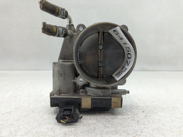 2017-2020 Nissan Pathfinder Throttle Body P/N:166199NT0B01 Fits Fits 2016 2017 2018 2019 2020 OEM Used Auto Parts - Oemuseda
