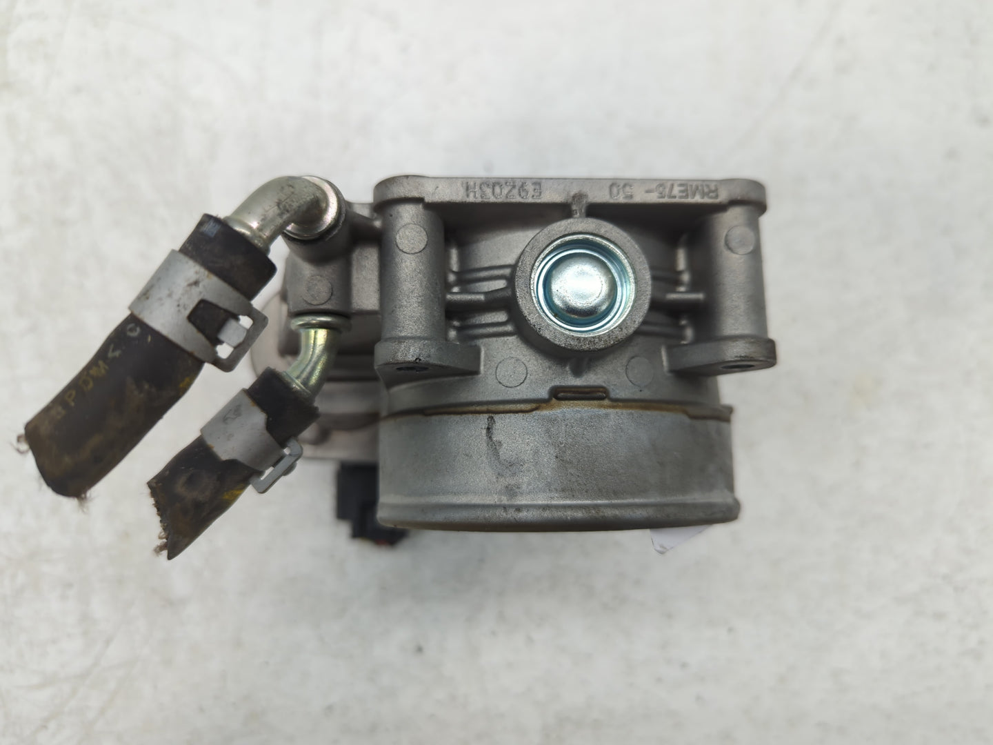 2017-2020 Nissan Pathfinder Throttle Body P/N:166199NT0B01 Fits Fits 2016 2017 2018 2019 2020 OEM Used Auto Parts - Oemuseda