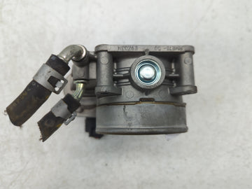 2017-2020 Nissan Pathfinder Throttle Body P/N:166199NT0B01 Fits Fits 2016 2017 2018 2019 2020 OEM Used Auto Parts