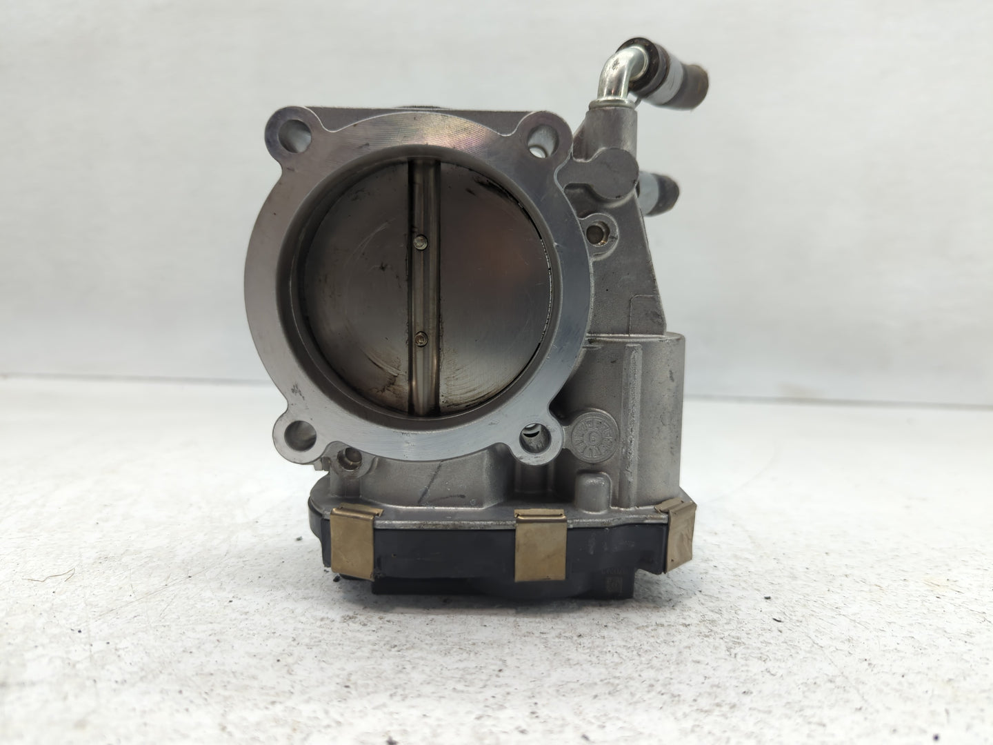2017-2020 Nissan Pathfinder Throttle Body P/N:166199NT0B01 Fits Fits 2016 2017 2018 2019 2020 OEM Used Auto Parts - Oemuseda