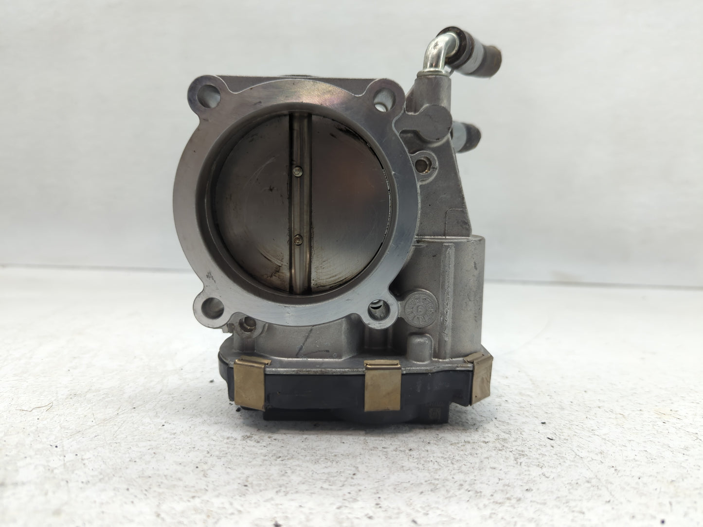 2017-2020 Nissan Pathfinder Throttle Body P/N:166199NT0B01 Fits Fits 2016 2017 2018 2019 2020 OEM Used Auto Parts - Oemuseda
