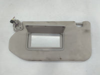 2019-2020 Nissan Pathfinder Sun Visor Shade Replacement Driver Left Mirror Fits Fits 2019 2020 OEM Used Auto Parts - Oemused