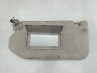 compare product 2019-2020 Nissan Pathfinder Sun Visor Shade Replacement Driver Left Mirror Fits Fits 2019 2020 OEM Used Auto Parts