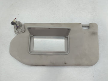 2019-2020 Nissan Pathfinder Sun Visor Shade Replacement Driver Left Mirror Fits Fits 2019 2020 OEM Used Auto Parts - Oemused