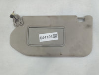 2019-2020 Nissan Pathfinder Sun Visor Shade Replacement Driver Left Mirror Fits Fits 2019 2020 OEM Used Auto Parts - Oemused