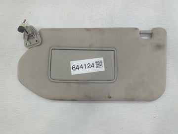 2019-2020 Nissan Pathfinder Sun Visor Shade Replacement Driver Left Mirror Fits Fits 2019 2020 OEM Used Auto Parts