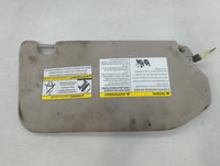 2019-2020 Nissan Pathfinder Sun Visor Shade Replacement Driver Left Mirror Fits Fits 2019 2020 OEM Used Auto Parts - Oemused
