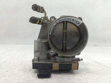 2017-2020 Nissan Pathfinder Throttle Body P/N:161199NT0B01 Fits Fits 2016 2017 2018 2019 2020 OEM Used Auto Parts - Oemuseda