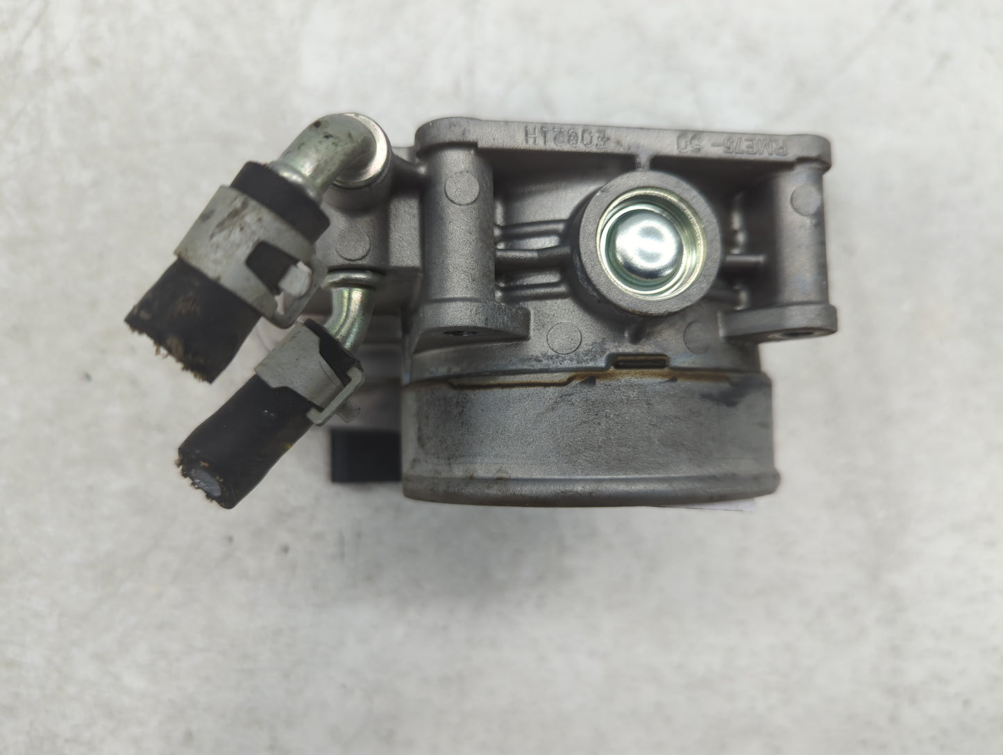 2017-2020 Nissan Pathfinder Throttle Body P/N:161199NT0B01 Fits Fits 2016 2017 2018 2019 2020 OEM Used Auto Parts - Oemuseda