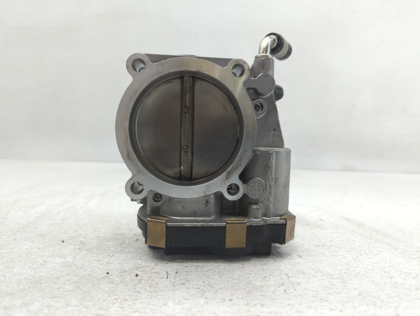 2017-2020 Nissan Pathfinder Throttle Body P/N:161199NT0B01 Fits Fits 2016 2017 2018 2019 2020 OEM Used Auto Parts - Oemuseda