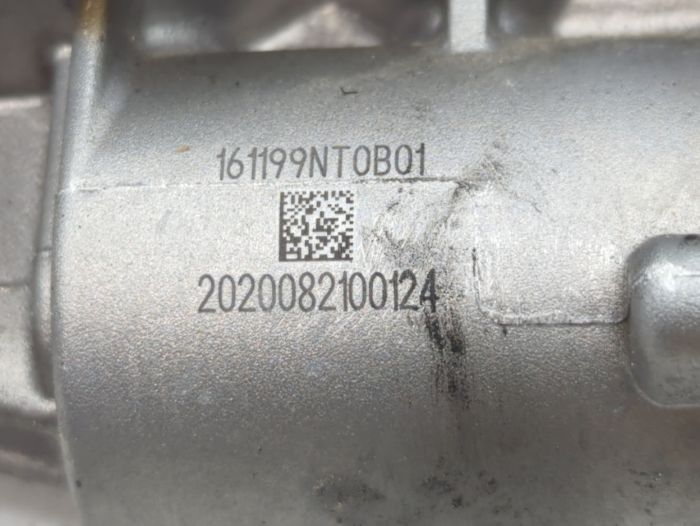 2017-2020 Nissan Pathfinder Throttle Body P/N:161199NT0B01 Fits Fits 2016 2017 2018 2019 2020 OEM Used Auto Parts - Oemuseda