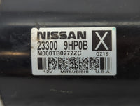 2015-2020 Nissan Pathfinder Car Starter Motor Solenoid OEM P/N:23300 9HP0B Fits Fits 2015 2016 2017 2018 2019 2020 2021 2022