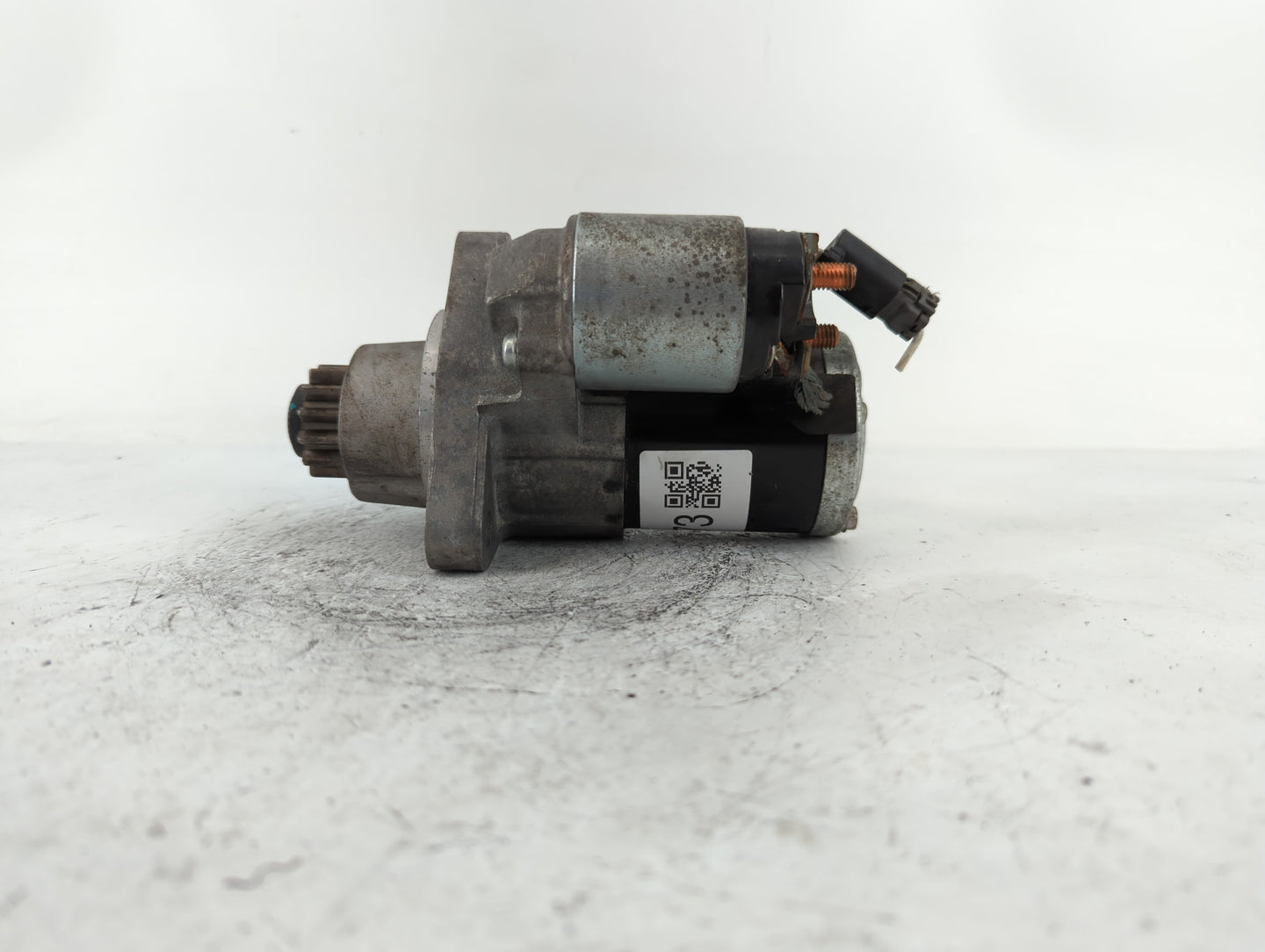 2015-2020 Nissan Pathfinder Car Starter Motor Solenoid OEM P/N:23300 9HP0B Fits Fits 2015 2016 2017 2018 2019 2020 2021 2022