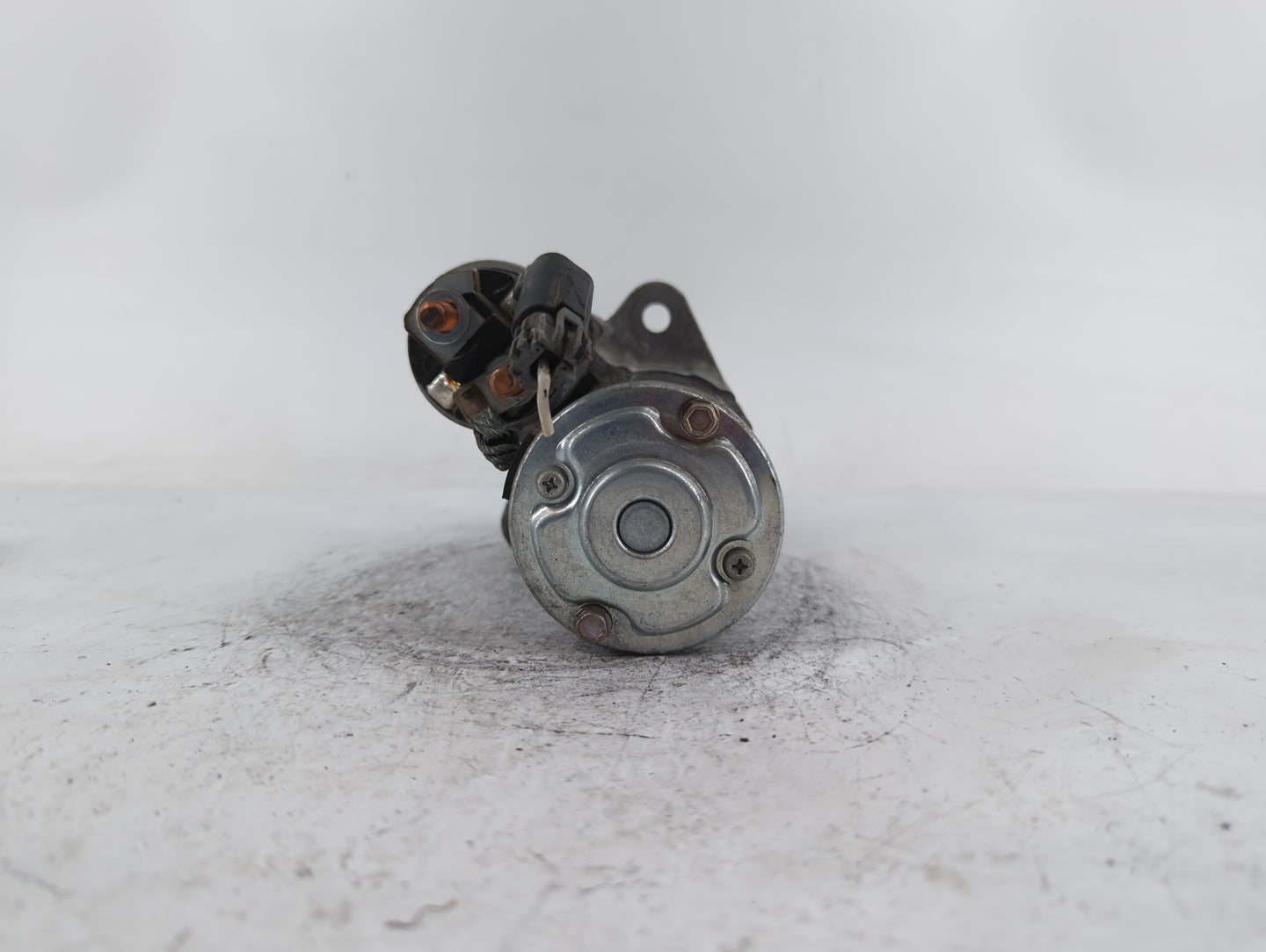 2015-2020 Nissan Pathfinder Car Starter Motor Solenoid OEM P/N:23300 9HP0B Fits Fits 2015 2016 2017 2018 2019 2020 2021 2022
