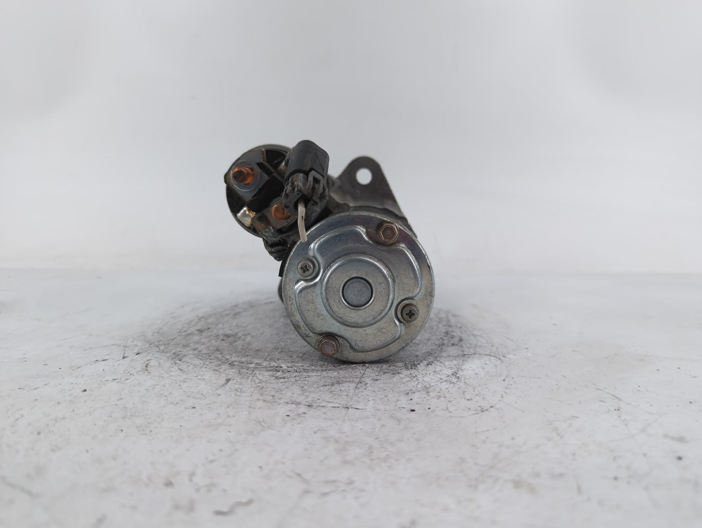 2015-2020 Nissan Pathfinder Car Starter Motor Solenoid OEM P/N:23300 9HP0B Fits Fits 2015 2016 2017 2018 2019 2020 2021 2022