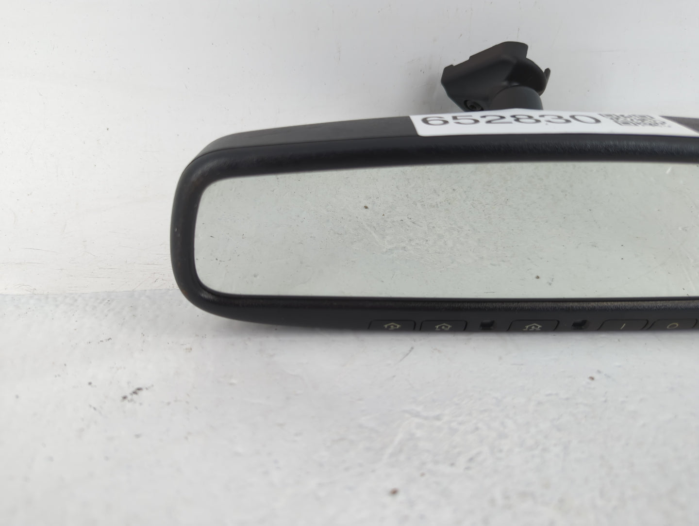 2013-2022 Nissan Pathfinder Interior Rear View Mirror Replacement OEM P/N:030320 905-3607 Fits OEM Used Auto Parts - Oemused