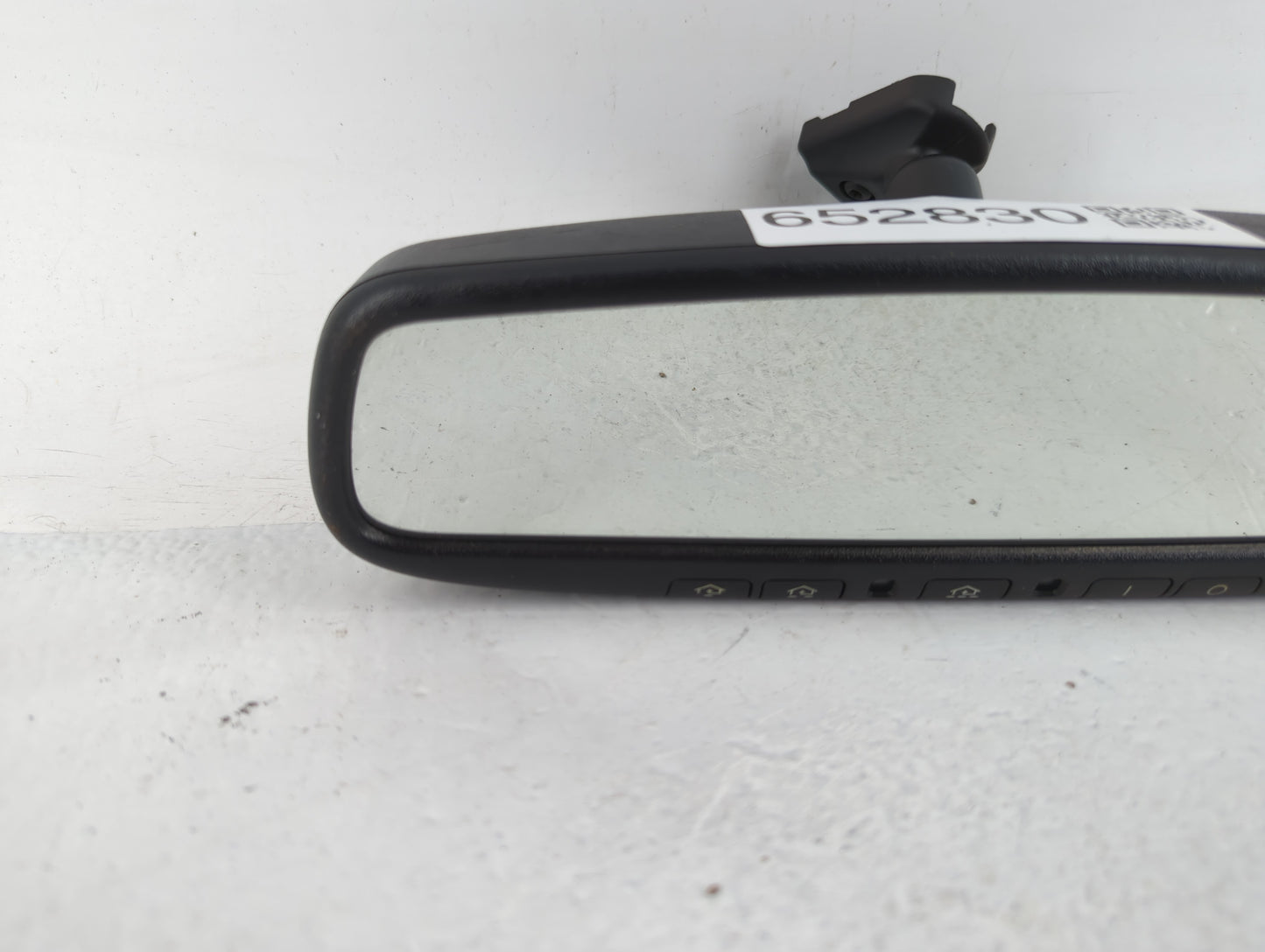 2013-2022 Nissan Pathfinder Interior Rear View Mirror Replacement OEM P/N:030320 905-3607 Fits OEM Used Auto Parts - Oemused